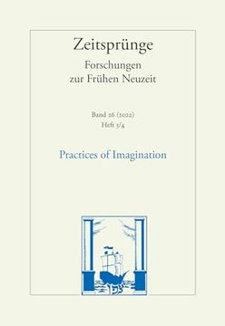 portada Practices of Imagination: Band 26. Heft 3/4 (en Italiano)