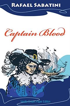 portada Captain Blood 