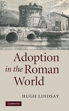 portada Adoption in the Roman World (en Inglés)