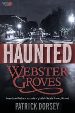 portada Haunted Webster Groves (in English)