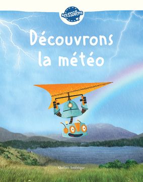 portada Découvrons La Météo (en Francés)