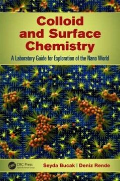 portada Colloid and Surface Chemistry: A Laboratory Guide for Exploration of the Nano World (en Inglés)