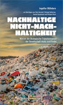 portada Nachhaltige Nicht-Nachhaltigkeit (en Alemán)
