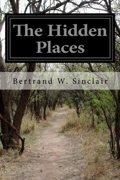 portada The Hidden Places