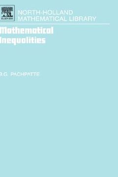 portada mathematical inequalities (in English)