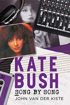portada Kate Bush Song by Song (en Inglés)