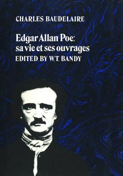 portada Edgar Allan Poe: Sa vie et ses Ouvrages (University of Toronto Romance Series) (in English)