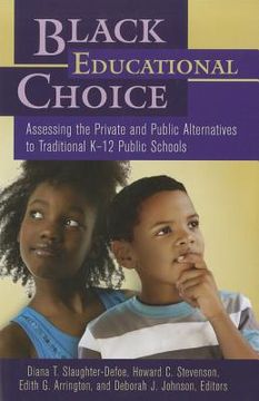 portada black educational choice