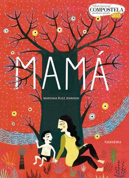 portada Mamá (Premio Compostela)
