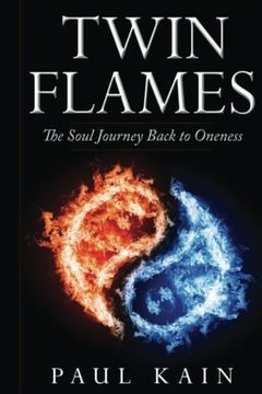 portada Twin Flames: The Soul Journey Back to Oneness (en Inglés)