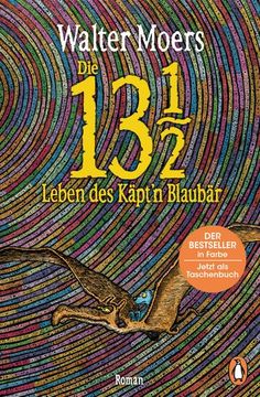 portada Die 13 1/2 Leben des Käpt'n Blaubär (in German)