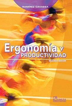 portada Ergonomia y Productividad