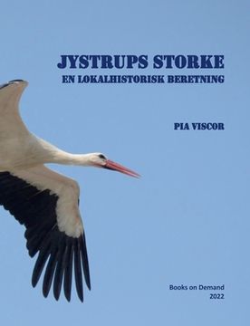 portada Jystrups storke: En lokalhistorisk beretning (en Danés)