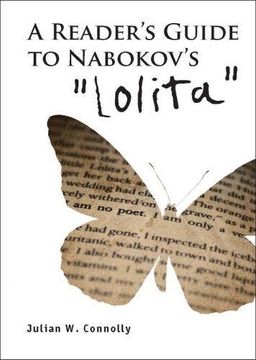 portada A Reader's Guide to Nabokov's 'lolita' (Studies in Russian and Slavic Literatures, Cultures, and History) (in English)