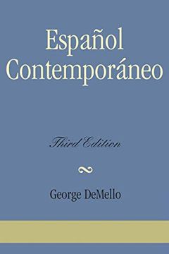 portada Espanol Contemporaneo, Third Edition (in English)