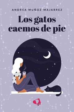 portada Los Gatos Caemos de pie (in Spanish)