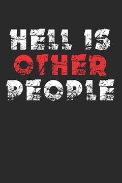 portada Hell Is Other People (en Inglés)