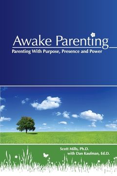 portada Awake Parenting (en Inglés)