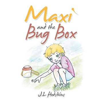 portada Maxi and the bug box (en Inglés)