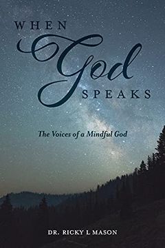portada When god Speaks: The Voices of a Mindful god (en Inglés)