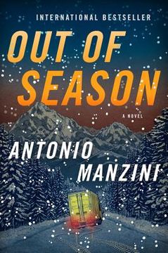 portada Out of Season: A Novel (Rocco Schiavone Mysteries) (in English)