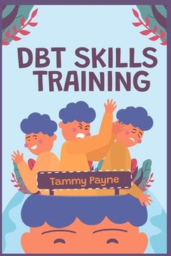 portada DBT Skills Training (en Inglés)