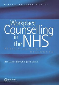 portada Workplace Counselling in the Nhs: Person-Centred Dialogues (in English)