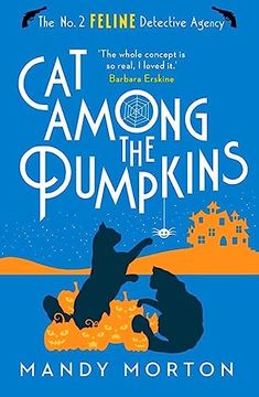 portada Cat Among the Pumpkins (The no. 2 Feline Detective Agency)