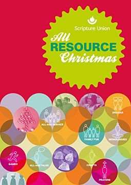 portada All Resource Christmas (in English)