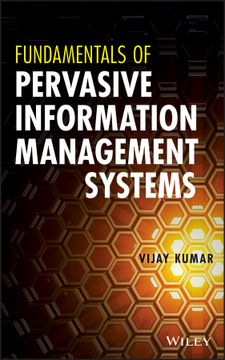 portada Fundamentals Of Pervasive Information Management Systems, 2Nd Edition