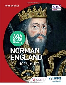 portada Aqa GCSE History: Norman England, 1066-1100 (en Inglés)
