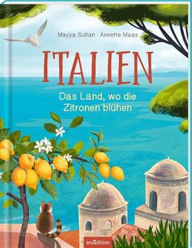portada Italien (en Alemán)
