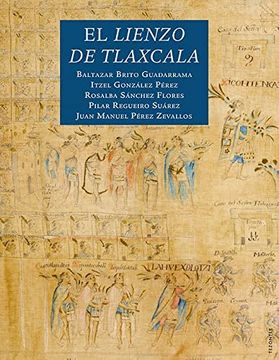 portada El Lienzo de Tlaxcala