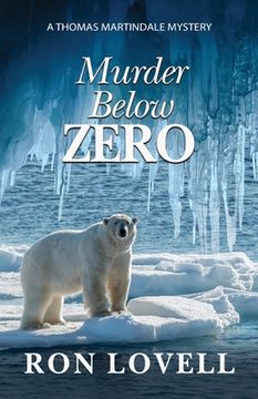 portada Murder Below Zero (in English)