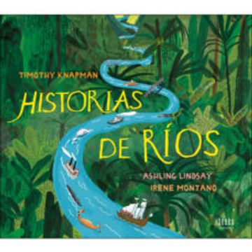 portada Historias de Rios (in Spanish)