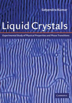 portada Liquid Crystals Paperback (en Inglés)