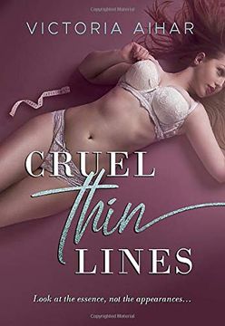 portada Cruel Thin Lines (in English)