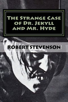 portada The Strange Case Of Dr. Jekyll And Mr. Hyde (en Inglés)