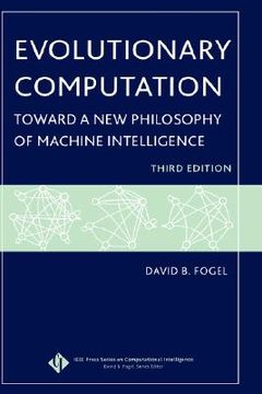 portada evolutionary computation: toward a new philosophy of machine intelligence, 3rd edition
