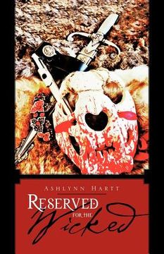portada reserved for the wicked