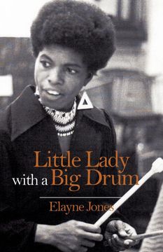 portada Little Lady With a big Drum (en Inglés)