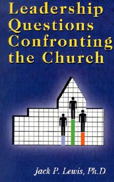 portada leadership questions confronting the church (en Inglés)