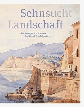 portada Sehnsucht Landschaft (en Alemán)