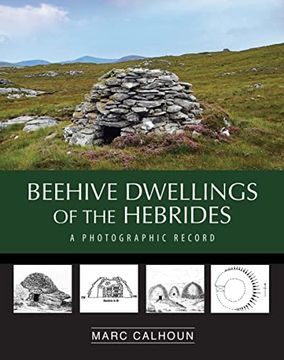 portada Beehive Dwellings of the Hebrides (en Inglés)