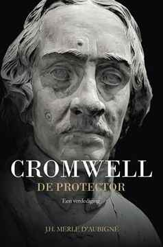portada Cromwell: De Protector (en Holandés)