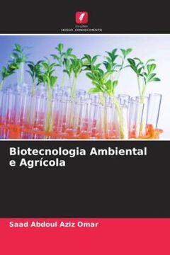 portada Biotecnologia Ambiental e Agrã Â­Cola