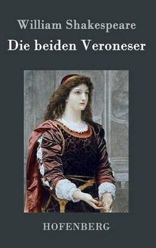 portada Die beiden Veroneser (German Edition)
