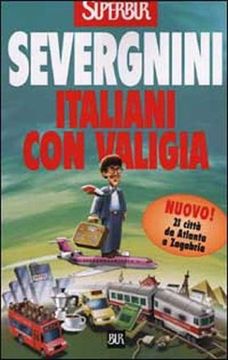 portada Italiani con valigia (Supersaggi)
