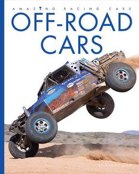 portada Off-Road Cars (in English)
