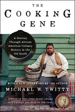 portada The Cooking Gene: A Journey Through African American Culinary History in the old South 